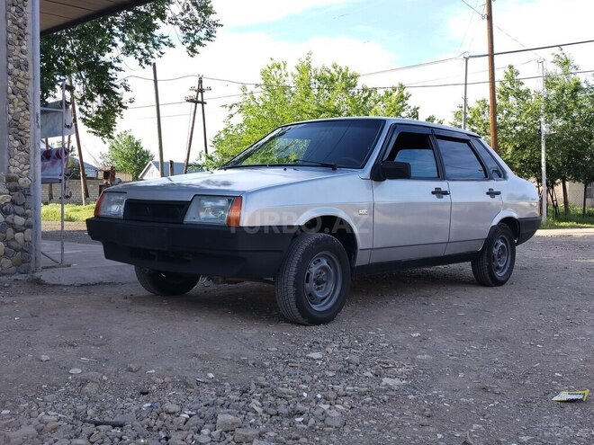 LADA (VAZ) 21099 2003, 179,000 km - 1.5 л - Ağcabədi