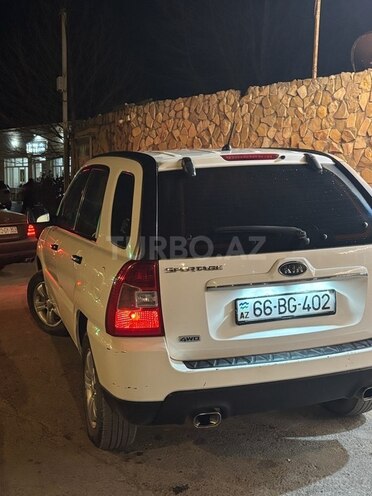 Kia Sportage 2008, 239,000 km - 2.0 l - Yevlax