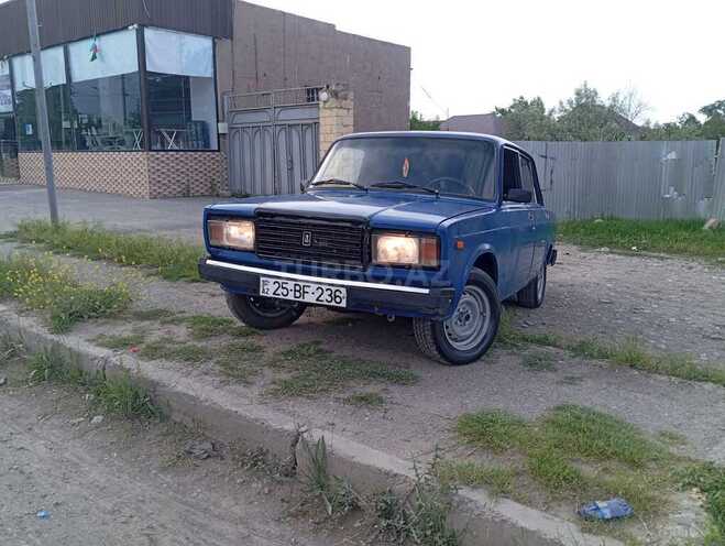 LADA (VAZ) 2107 1990, 92,145 km - 1.6 l - Bərdə