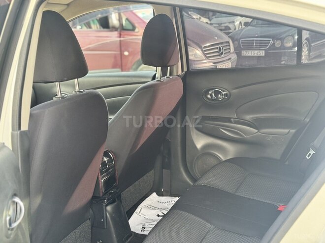Nissan Latio 2016, 95,000 km - 1.2 l - Sumqayıt
