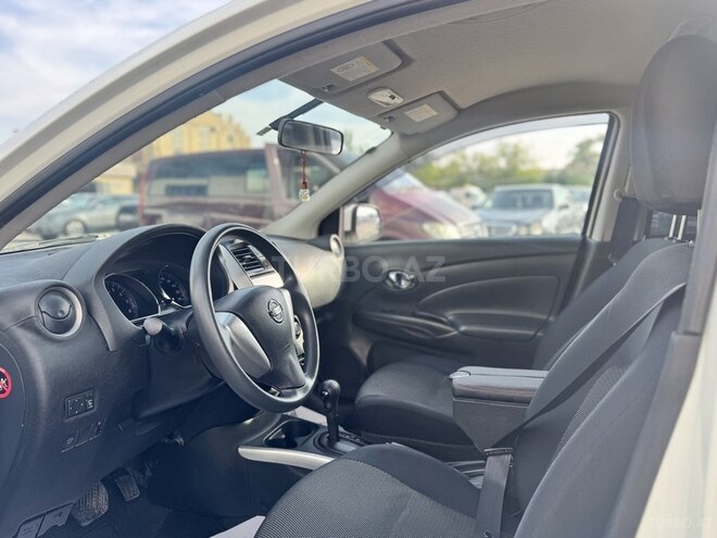 Nissan Latio 2016, 95,000 km - 1.2 l - Sumqayıt