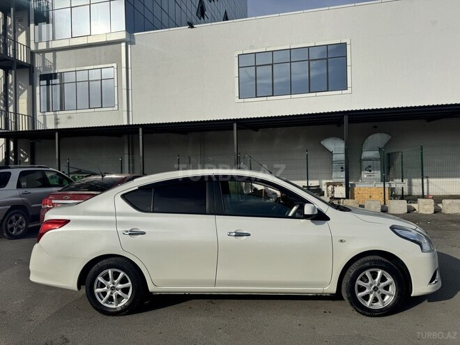 Nissan Latio 2016, 95,000 km - 1.2 l - Sumqayıt