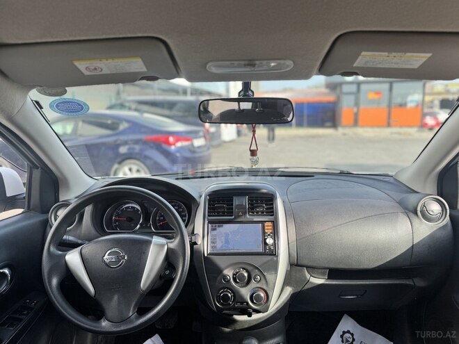 Nissan Latio 2016, 95,000 km - 1.2 l - Sumqayıt