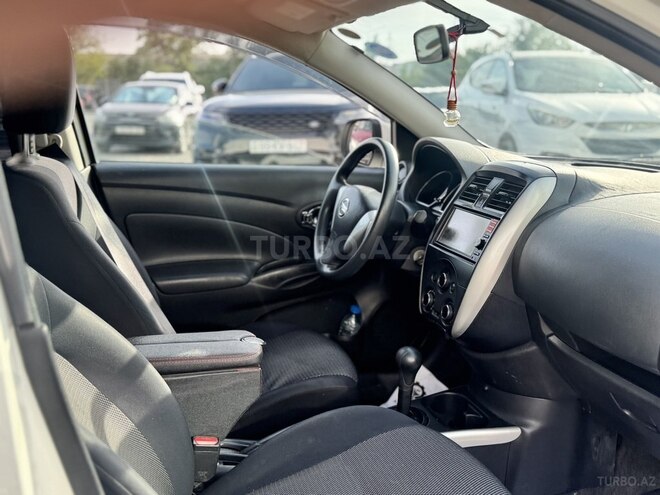 Nissan Latio 2016, 95,000 km - 1.2 l - Sumqayıt