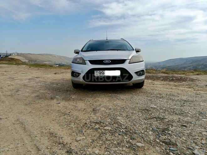 Ford Focus 2010, 384,000 km - 2.0 l - Bakı