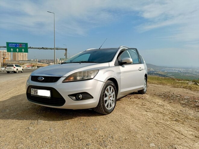 Ford Focus 2010, 384,000 km - 2.0 l - Bakı