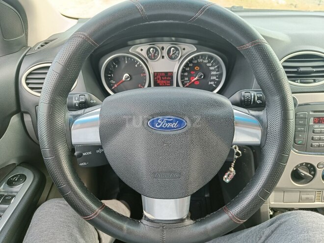 Ford Focus 2010, 384,000 km - 2.0 l - Bakı