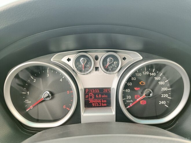Ford Focus 2010, 384,000 km - 2.0 l - Bakı