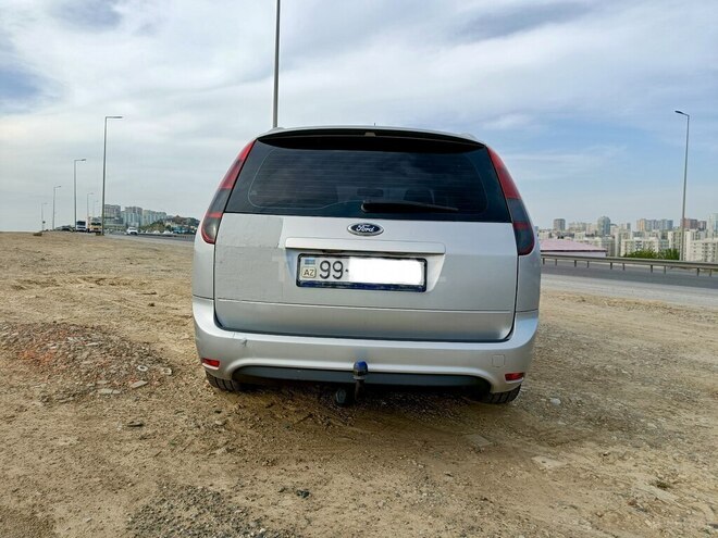Ford Focus 2010, 384,000 km - 2.0 l - Bakı