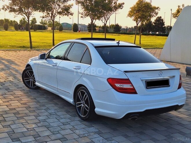Mercedes C 250-4