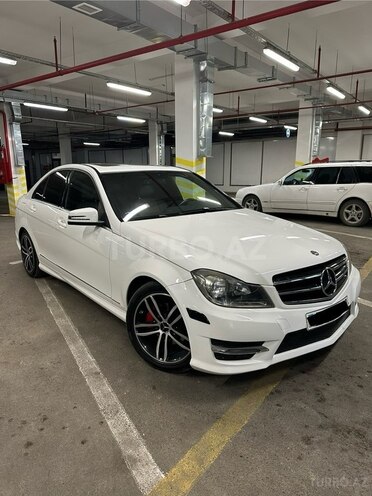 Mercedes C 250-7