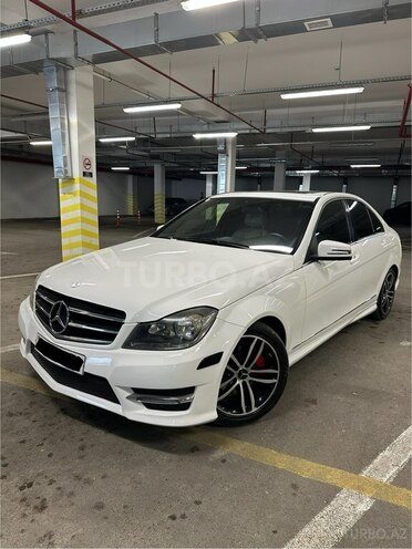 Mercedes C 250-8