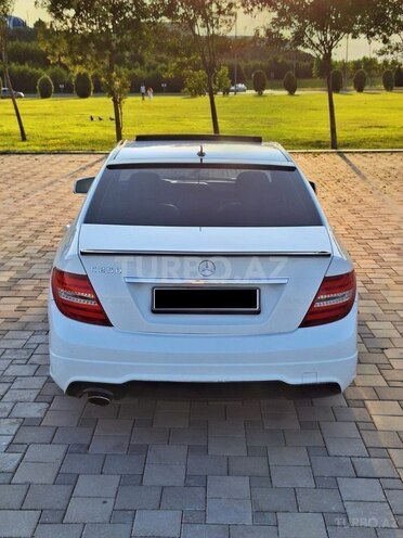 Mercedes C 250-5