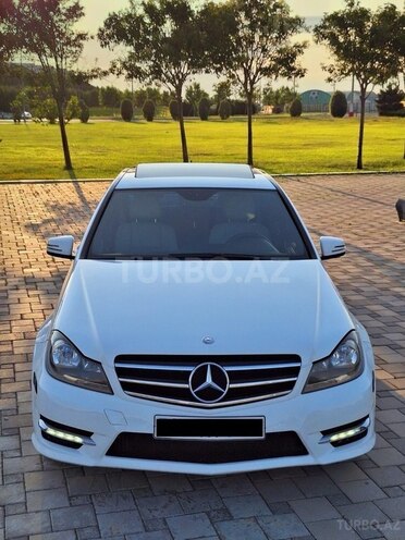 Mercedes C 250-2