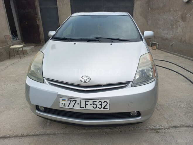 Toyota Alphard 2006, 262,323 km - 1.5 l - Bakı