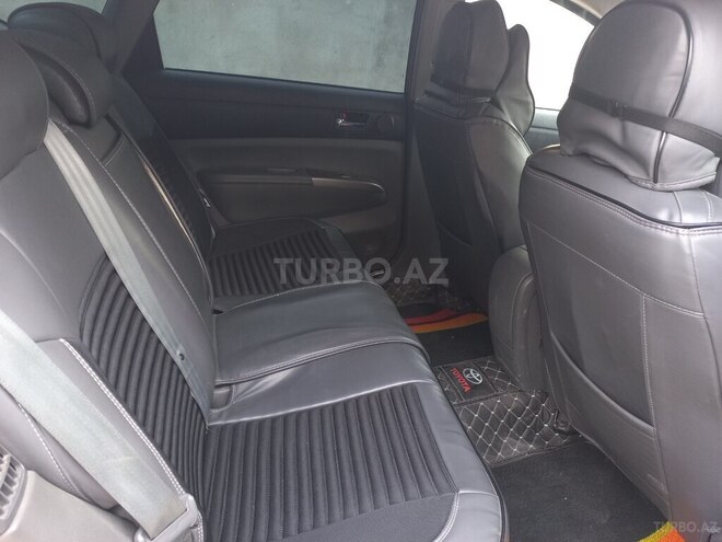 Toyota Alphard 2006, 262,323 km - 1.5 l - Bakı