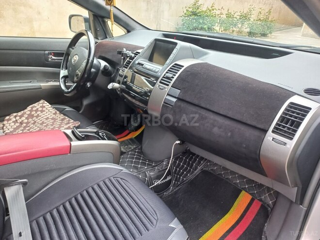 Toyota Alphard 2006, 262,323 km - 1.5 l - Bakı