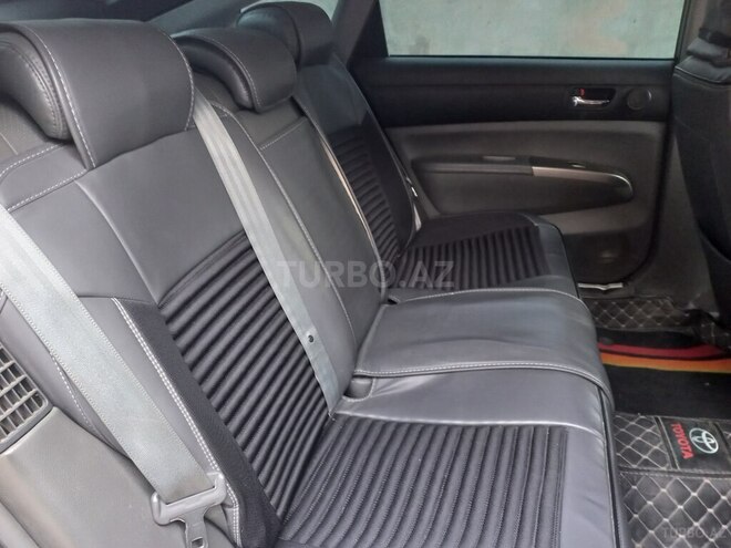 Toyota Alphard 2006, 262,323 km - 1.5 l - Bakı