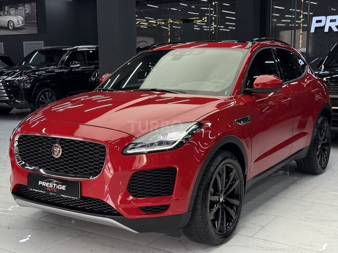 Jaguar E-Pace 2019, 7,000 km - 2.0 l - Bakı