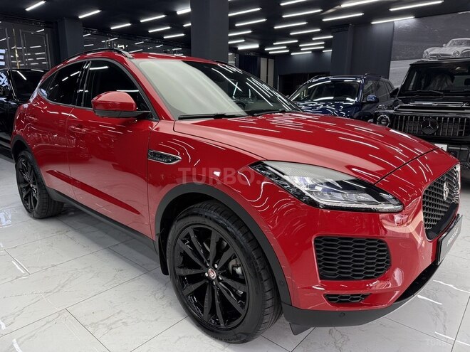 Jaguar E-Pace 2019, 7,000 km - 2.0 l - Bakı