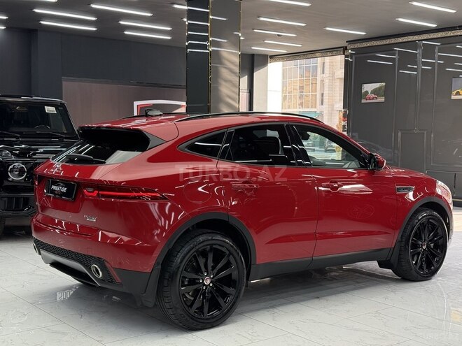 Jaguar E-Pace 2019, 7,000 km - 2.0 l - Bakı