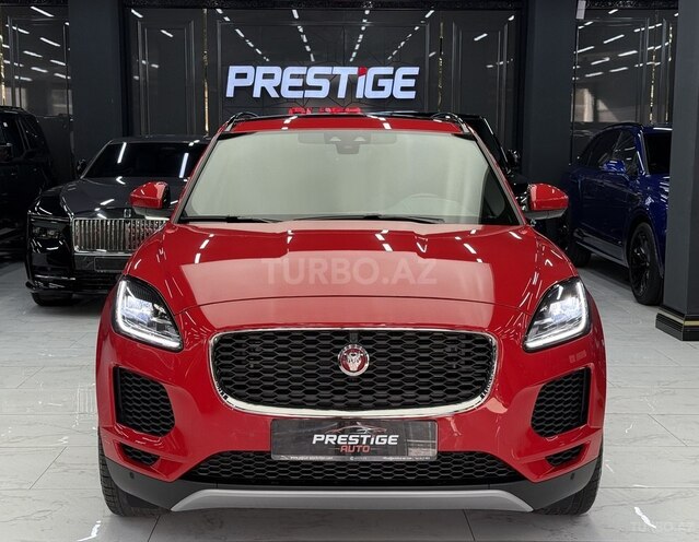 Jaguar E-Pace 2019, 7,000 km - 2.0 l - Bakı