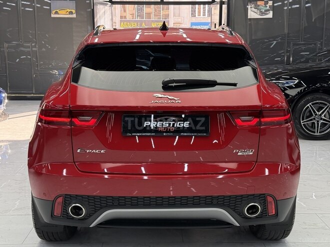 Jaguar E-Pace 2019, 7,000 km - 2.0 l - Bakı
