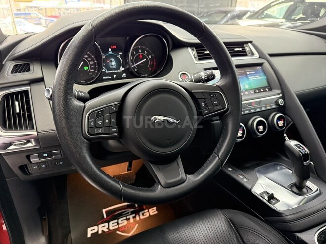 Jaguar E-Pace 2019, 7,000 km - 2.0 l - Bakı