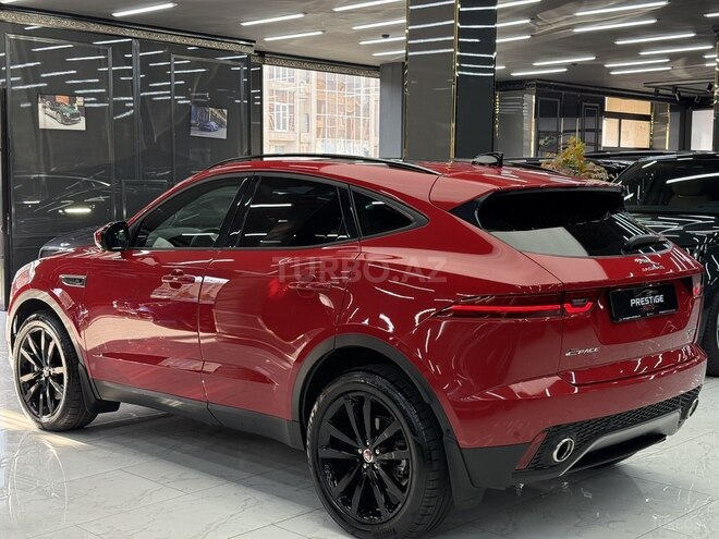 Jaguar E-Pace 2019, 7,000 km - 2.0 l - Bakı