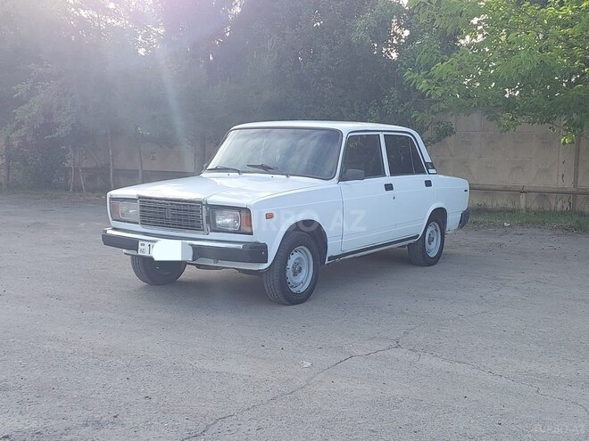 LADA (VAZ) 2107 2001, 26,248 km - 1.6 л - Saatlı