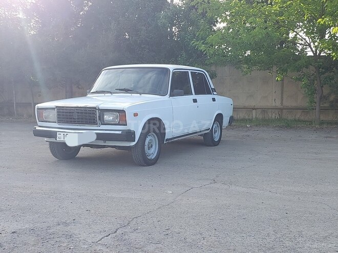 LADA (VAZ) 2107 2001, 26,248 km - 1.6 л - Saatlı