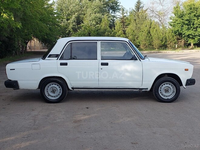 LADA (VAZ) 2107 2001, 26,248 km - 1.6 л - Saatlı