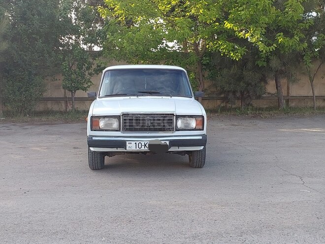 LADA (VAZ) 2107 2001, 26,248 km - 1.6 л - Saatlı