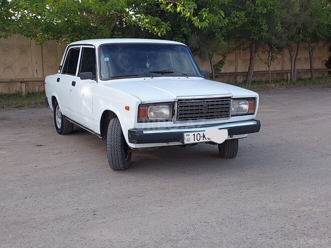 LADA (VAZ) 2107 2001, 26,248 km - 1.6 л - Saatlı