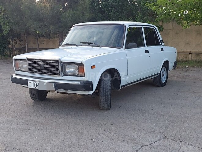 LADA (VAZ) 2107 2001, 26,248 km - 1.6 л - Saatlı