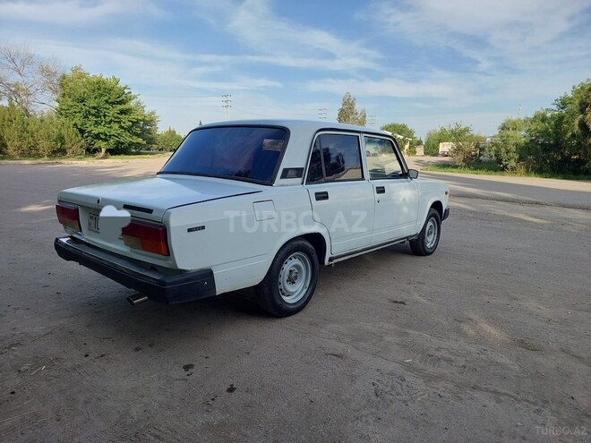 LADA (VAZ) 2107 2001, 26,248 km - 1.6 л - Saatlı