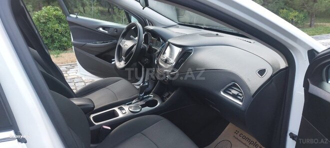 Chevrolet Cruze 2016, 194,500 km - 1.4 л - Biləsuvar