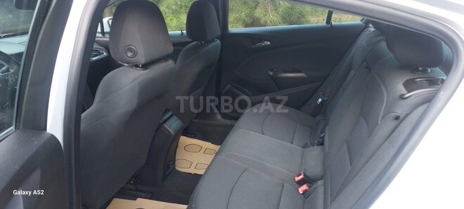Chevrolet Cruze 2016, 194,500 km - 1.4 л - Biləsuvar