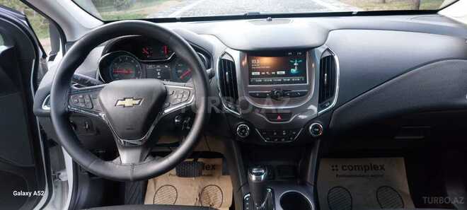 Chevrolet Cruze 2016, 194,500 km - 1.4 л - Biləsuvar