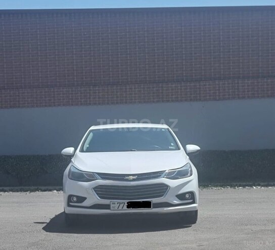 Chevrolet Cruze 2016, 194,500 km - 1.4 л - Biləsuvar