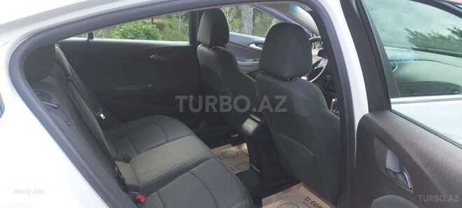 Chevrolet Cruze 2016, 194,500 km - 1.4 л - Biləsuvar