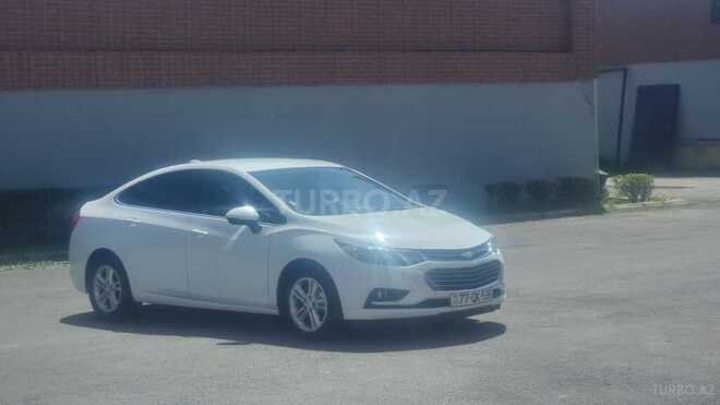 Chevrolet Cruze 2016, 194,500 km - 1.4 л - Biləsuvar