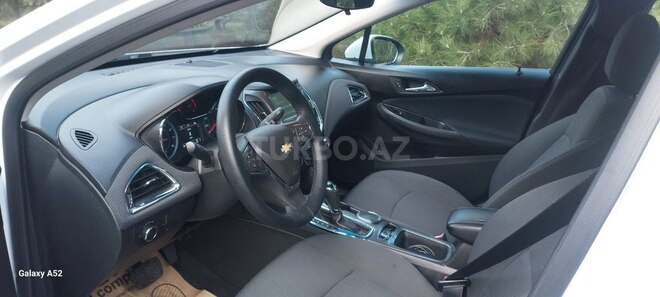 Chevrolet Cruze 2016, 194,500 km - 1.4 л - Biləsuvar