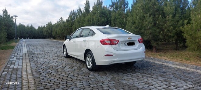 Chevrolet Cruze 2016, 194,500 km - 1.4 л - Biləsuvar