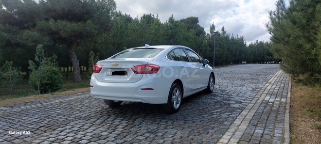 Chevrolet Cruze 2016, 194,500 km - 1.4 л - Biləsuvar
