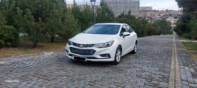 Chevrolet Cruze 2016, 194,500 km - 1.4 л - Biləsuvar