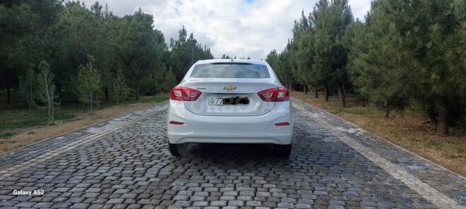 Chevrolet Cruze 2016, 194,500 km - 1.4 л - Biləsuvar