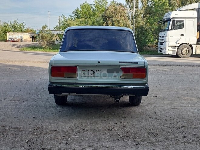 LADA (VAZ) 2107 2001, 26,248 km - 1.6 л - Saatlı