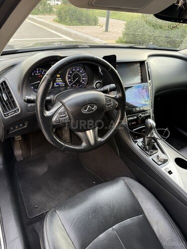 Infiniti Q50 2017, 49,000 km - 2.0 l - Bakı