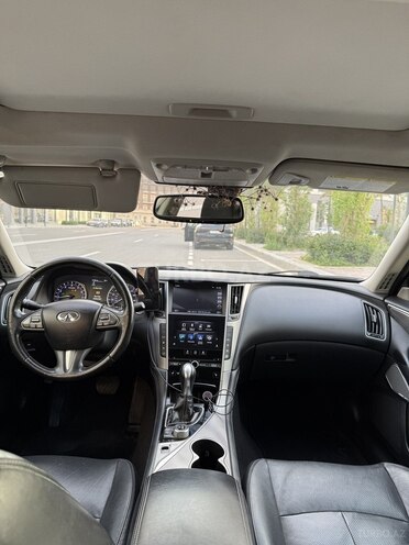 Infiniti Q50 2017, 49,000 km - 2.0 l - Bakı